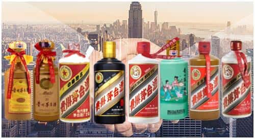 罗湖区回收茅台