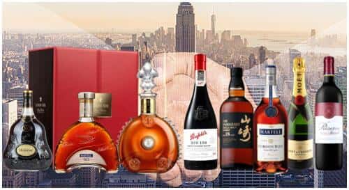 罗湖区回收洋酒